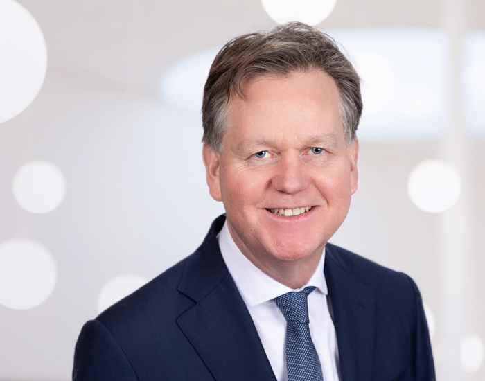 Professor Henk Volberda